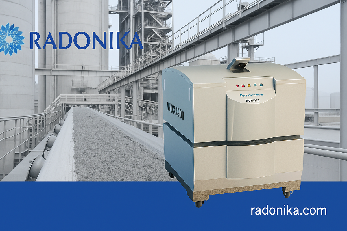 Анализ цементной смеси по ГОСТ 5382-2019