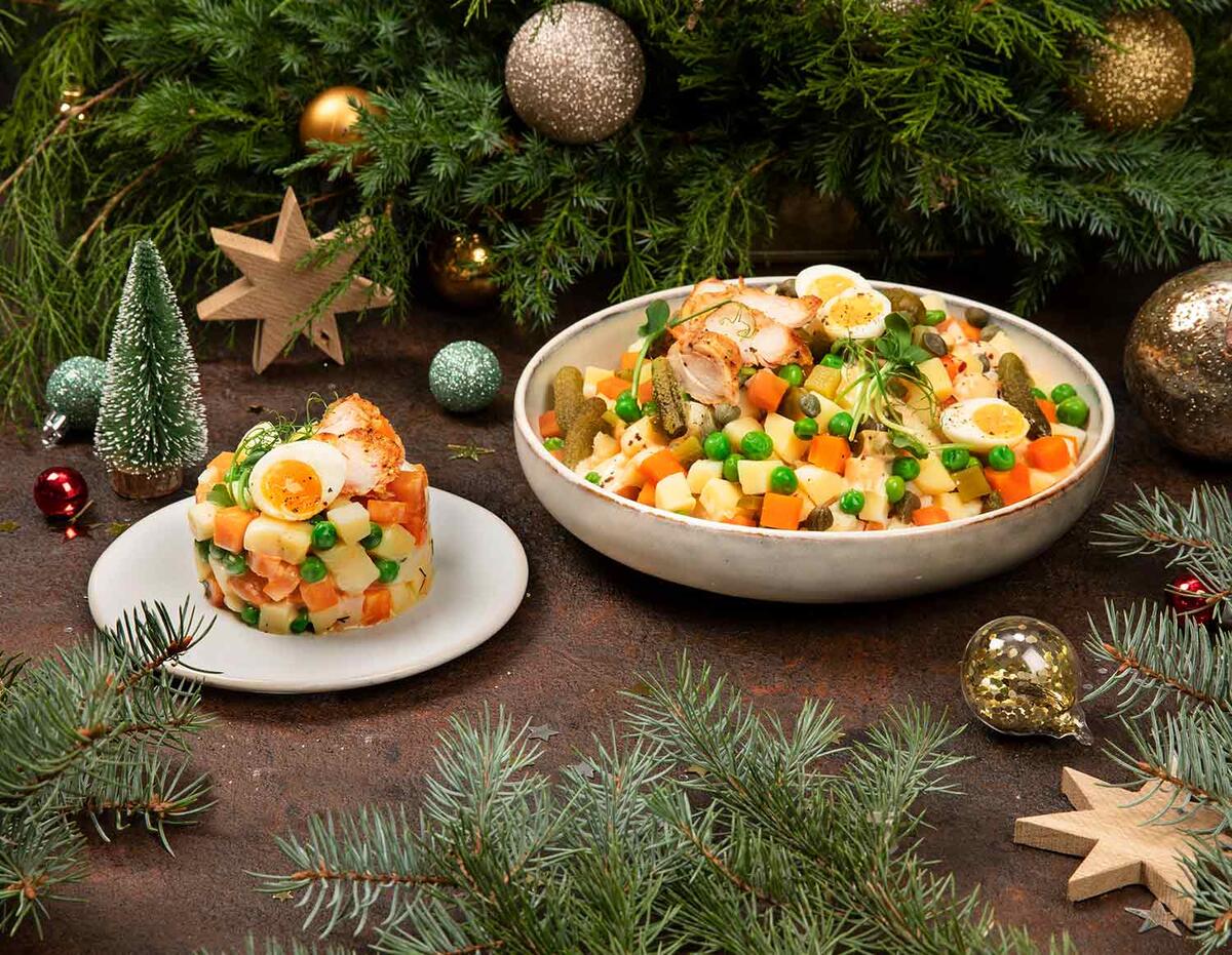 Нв фото - вариант сервировки блюда