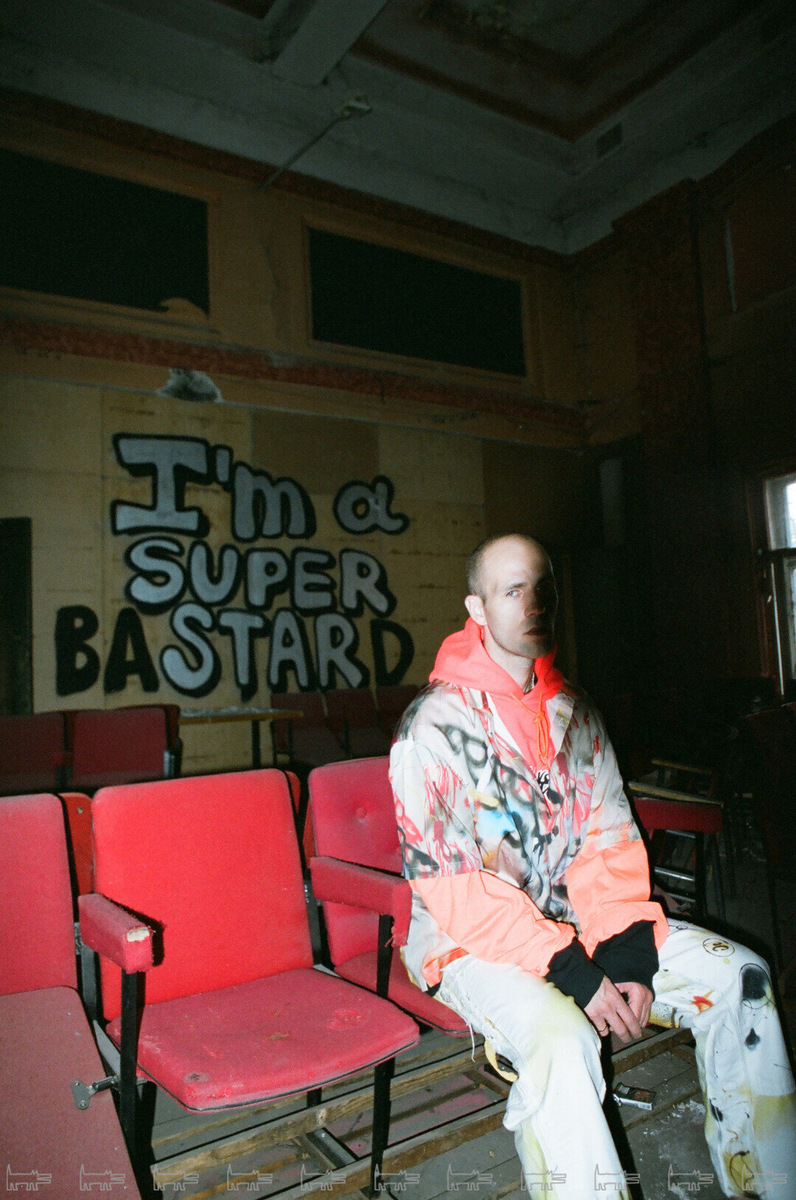    Максим Има Фото: Ник Гаврилов