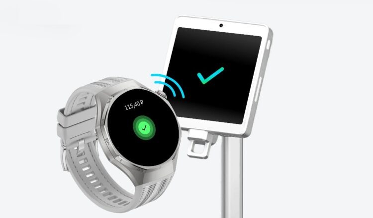    Картами Сбера теперь можно платить со смарт-часов