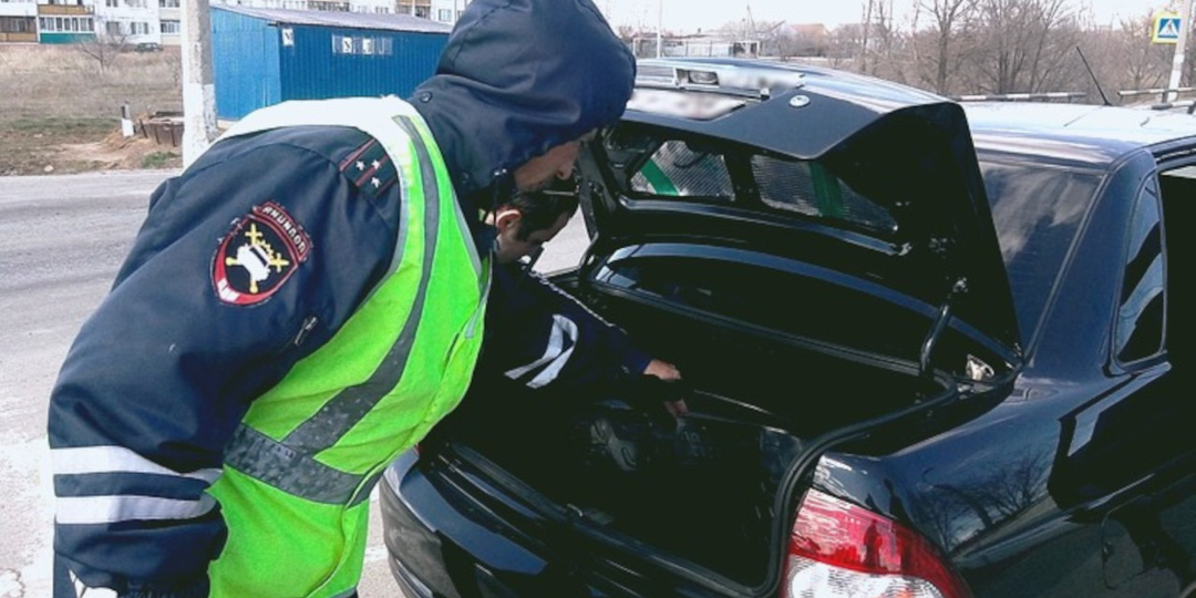 Новые правила с 12 декабря. Если будете ездить с этими предметами в багажнике, то могут лишить прав