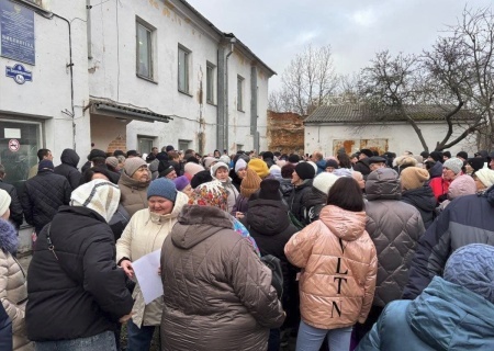    Сами виноваты во вторжении. Местная чиновница обвинила жителей приграничья в том, что они не защищали свои земли от ВСУ