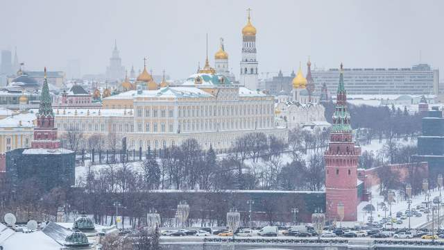 Фото: ИЗВЕСТИЯ/Константин Кокошкин