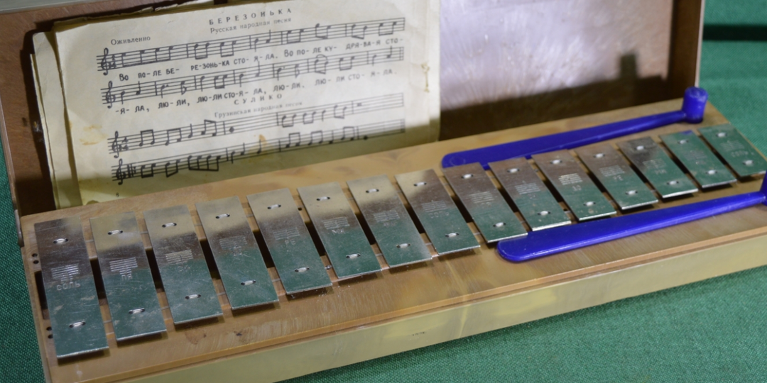 Топ 6 детских игрушек СССР