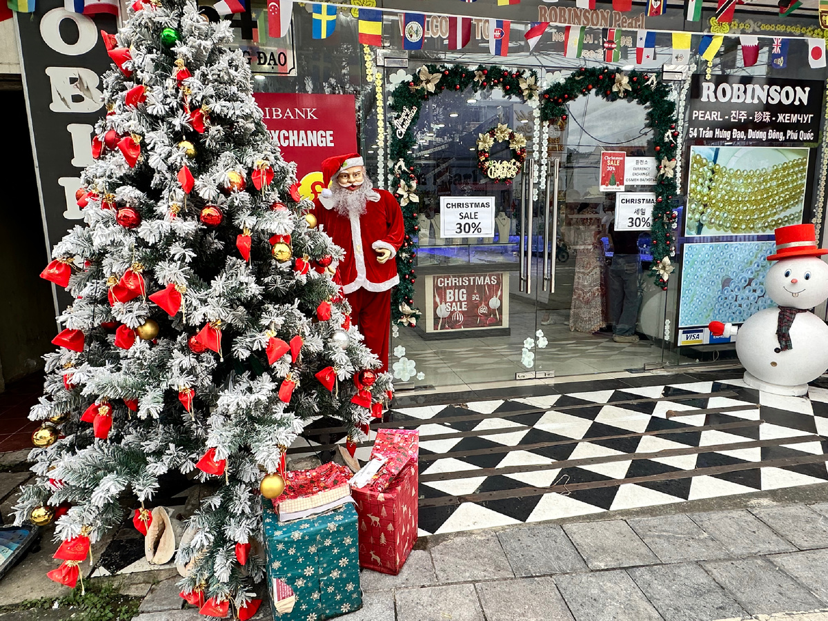 Настроение для покупки подарков.