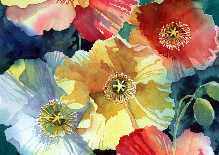 Энн Мортимер: между искусством и открыткой — где рождается красота?