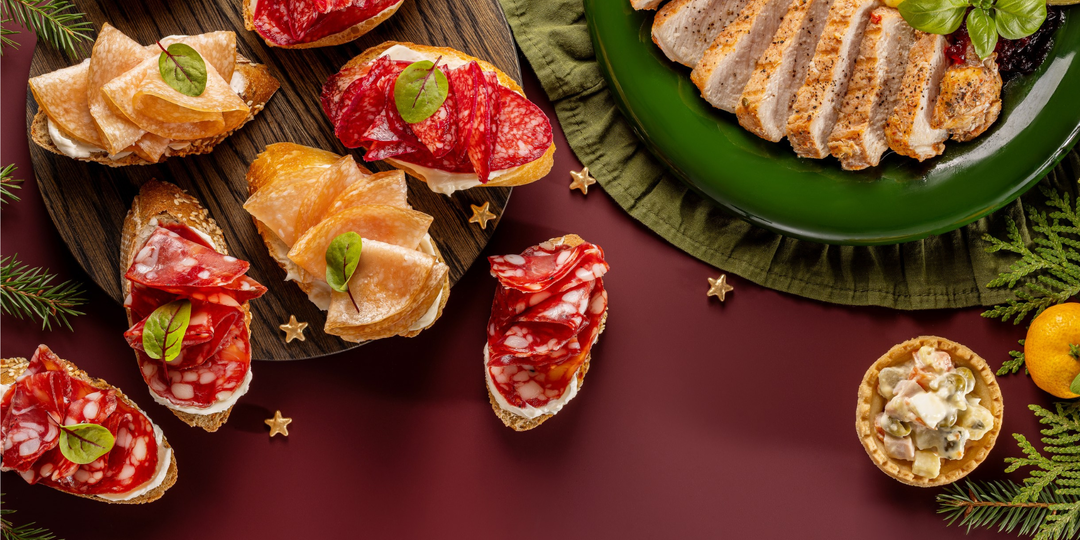 Топ 10 видов недорогой колбасы на новогодний стол