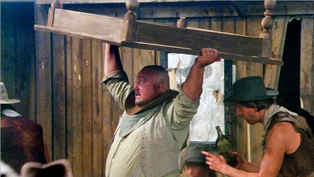 "Человек с бульвара Капуцинов"