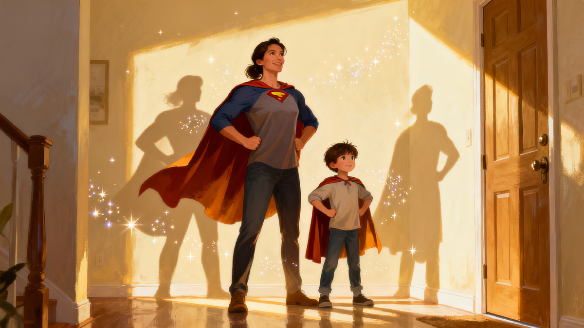 Специальная картинка для Секретной Лаборатории Умений
