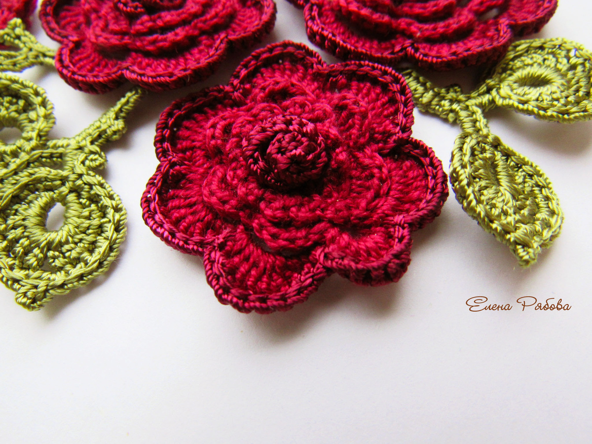 Маленькая роза. Фото автора