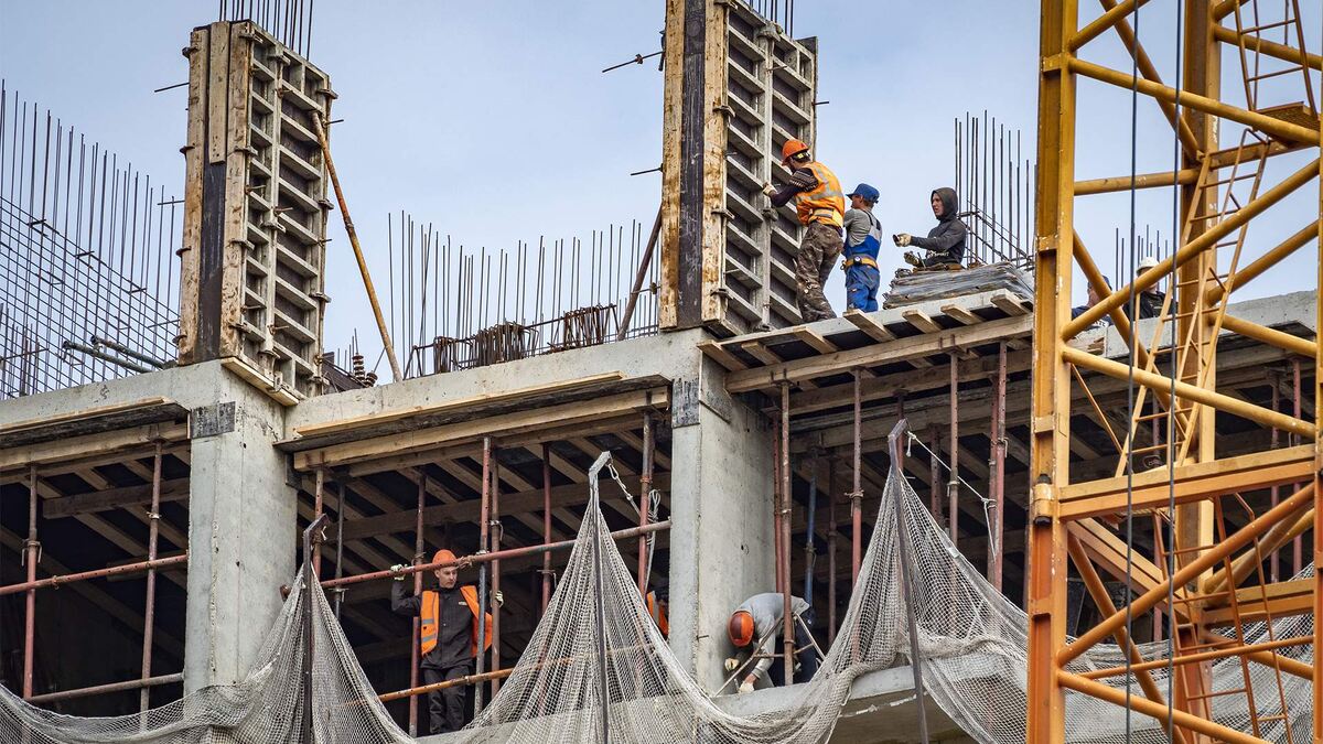 Фото: ИЗВЕСТИЯ/Константин Кокошкин