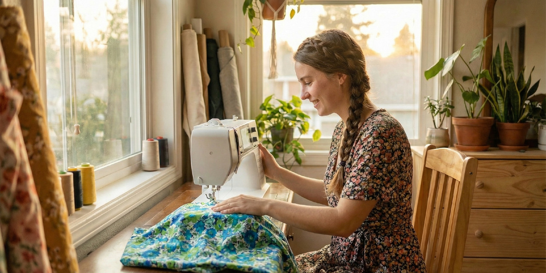 10 ошибок при пошиве из трикотажа и как их избежать