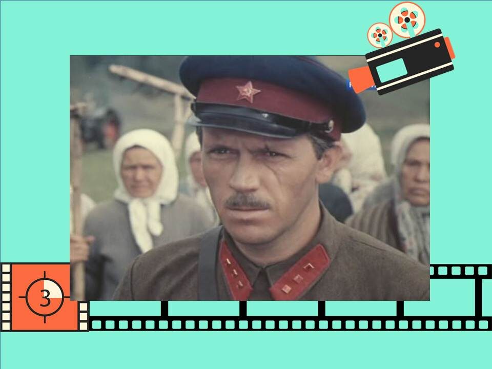 Яков Алейников в "Вечном зове"