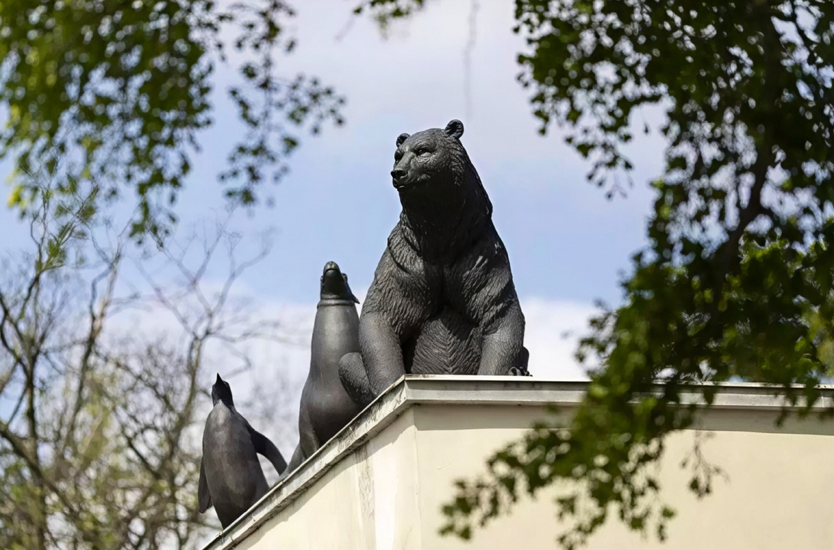 Фото: Пресс-служба Калининградского зоопарка