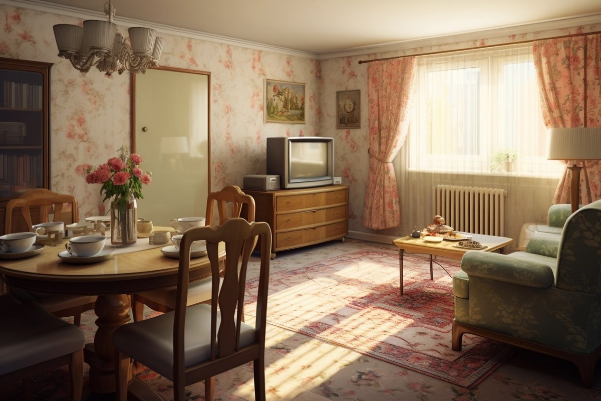 «Бабушкины» квартиры теперь страшны не степенью «убитости», а ненадежностью продавца. Фото: Мир Квартир