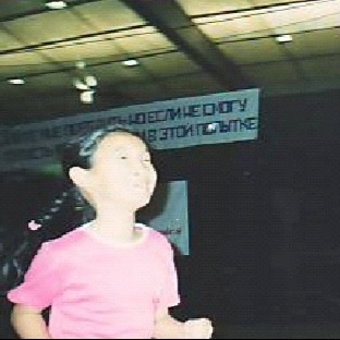 Соревнования по программе "Спешиал Олимпикс" в г. Астане