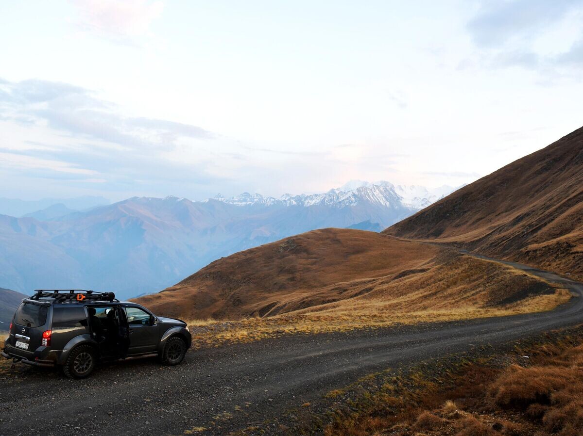    Регионы России. Кабардино-Балкария | © РИА Новости / Антон Подгайко