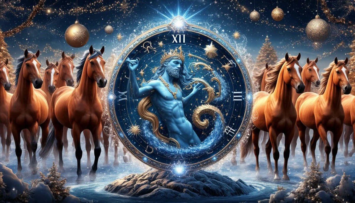 Водолей 21 января - 18 февраля