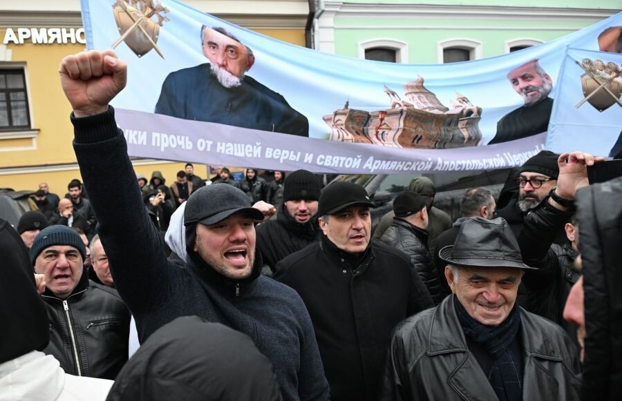     / Источник: © Екатерина Чеснокова/РИА Новости