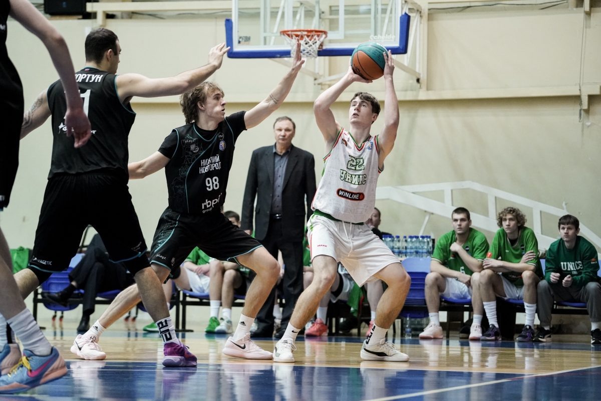    С казанцами наша молодёжка играет значительно успешнее, чем первая команда