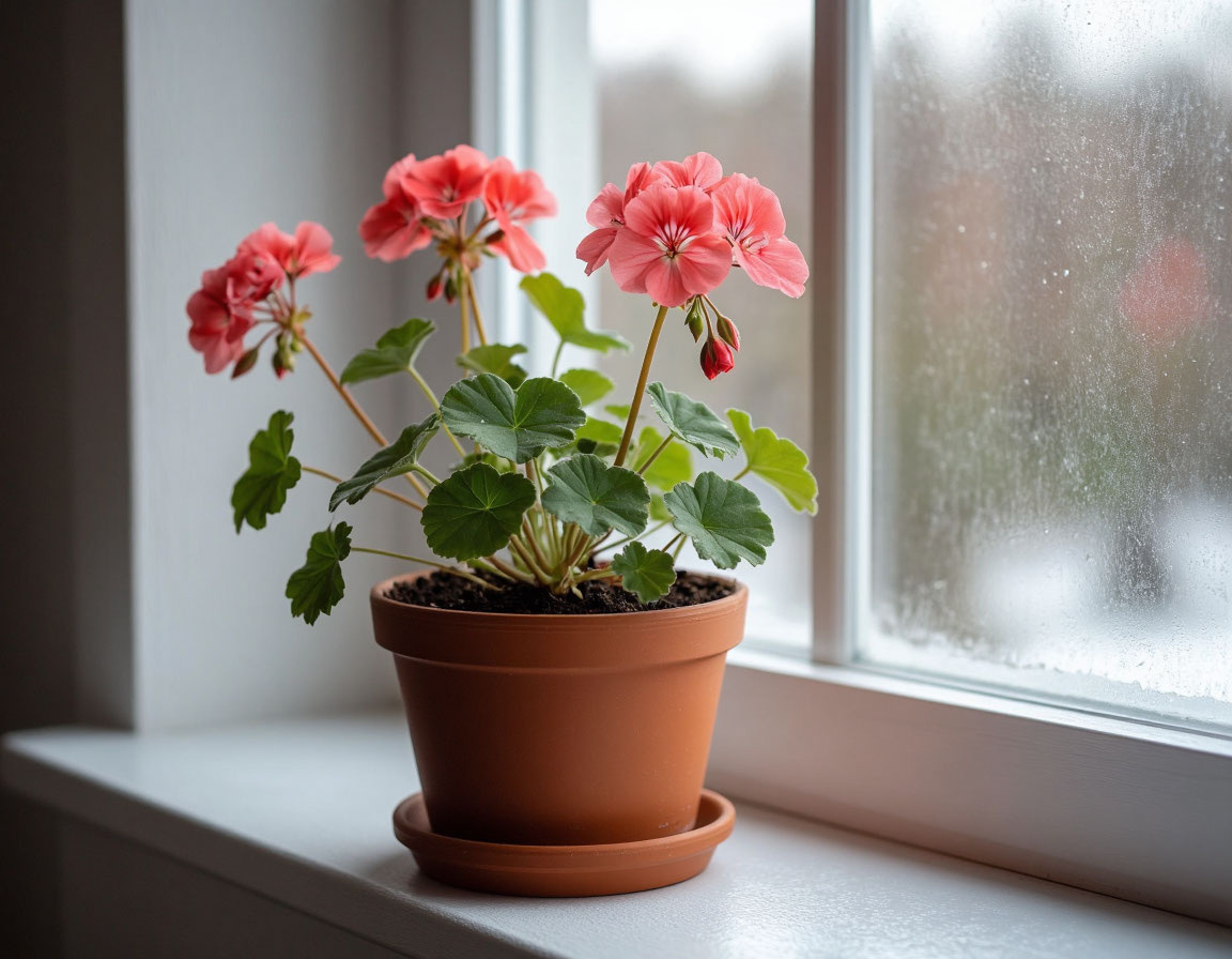 Как сохранить герань зимой и обеспечить пышное цветение весной: полный гид по уходу за пеларгонией в период покоя