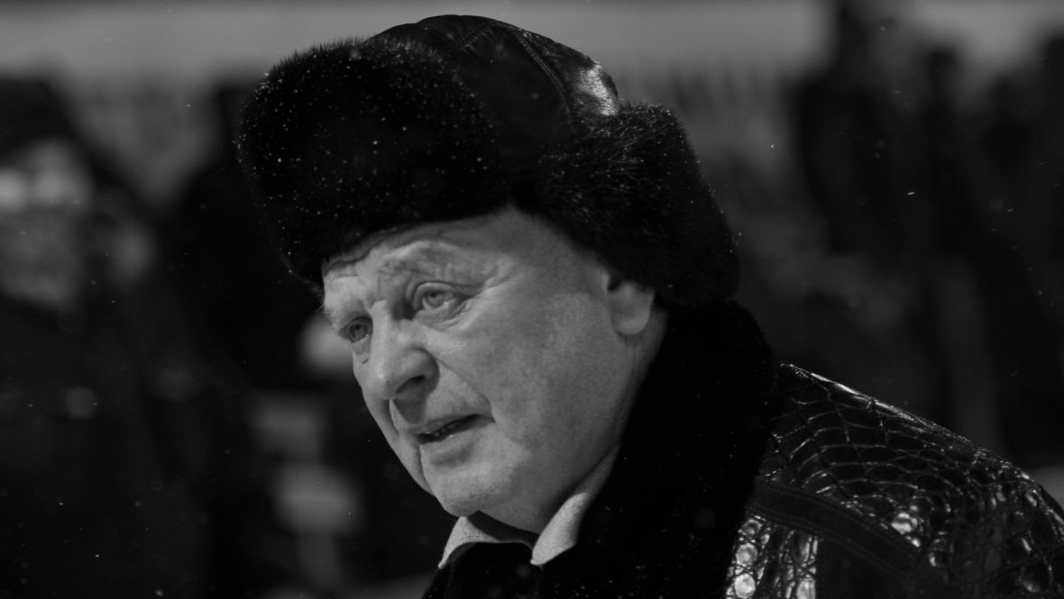    Борис Скрынник.Александр Федоров