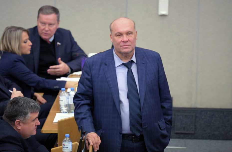    Владимир Федоренко/РИА Новости