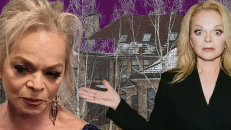 Нашли «Дворец», 12 лет прятала, не платила налоги, могут забрать за долги - Арифметика Ларисы Долиной