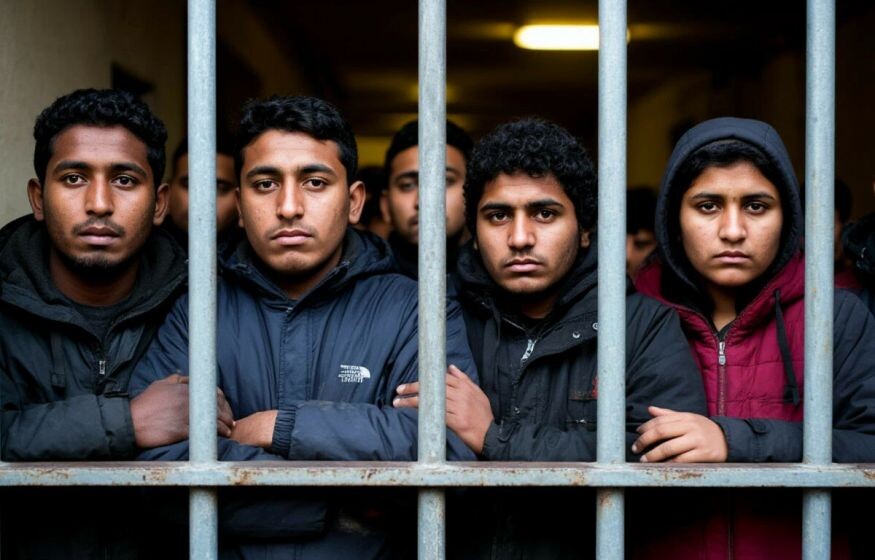    «Сидите смирно»: осуждённые мигранты-радикалы больше не смогут перебирать «удобные» колонии под себя