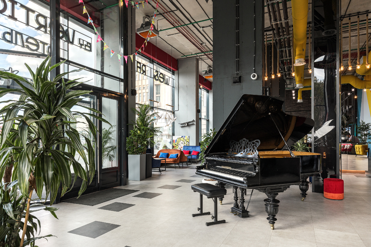 Апарт-отель Vertical Московская