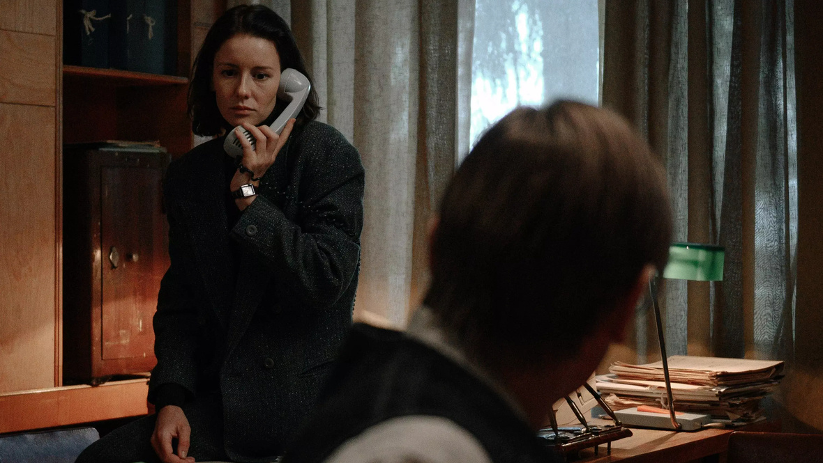    Кадр из сериала «Фишер», реж. Сергей Тарамаев, Любовь Львова, Александр Цой и др., more.tv, Wink