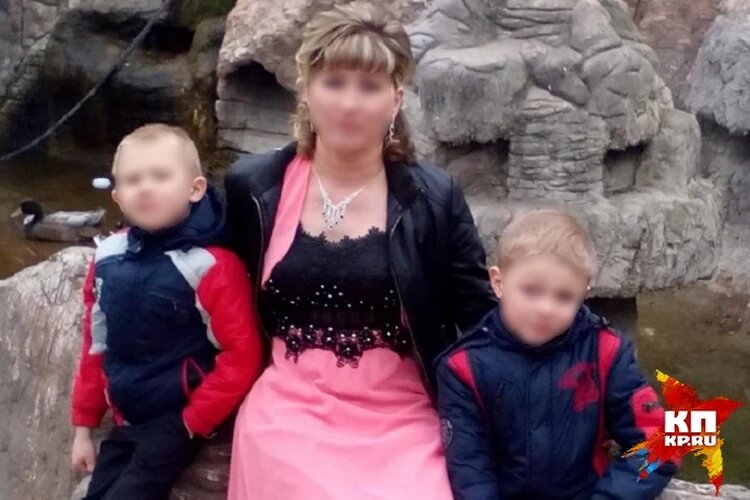 Внешне в семье все выглядело неплохо. Фото: соцсети