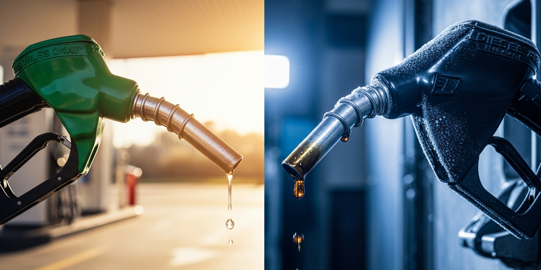 Дизель уже не тот: посчитал реальную цену 1 км пути и прослезился