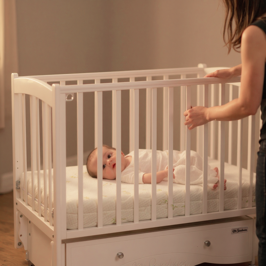 Фото кровати Mr Sandman "Pocket"