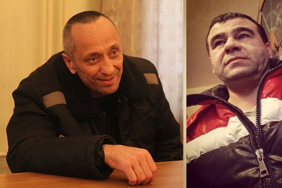 Попков и Дьяченко.