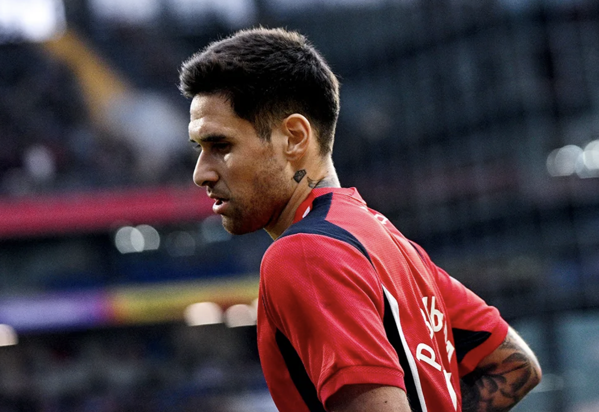 Родриго Вильягра. Фото: ПФК ЦСКА