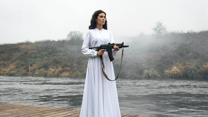  Кадр со съемок / Фото: START и СТС