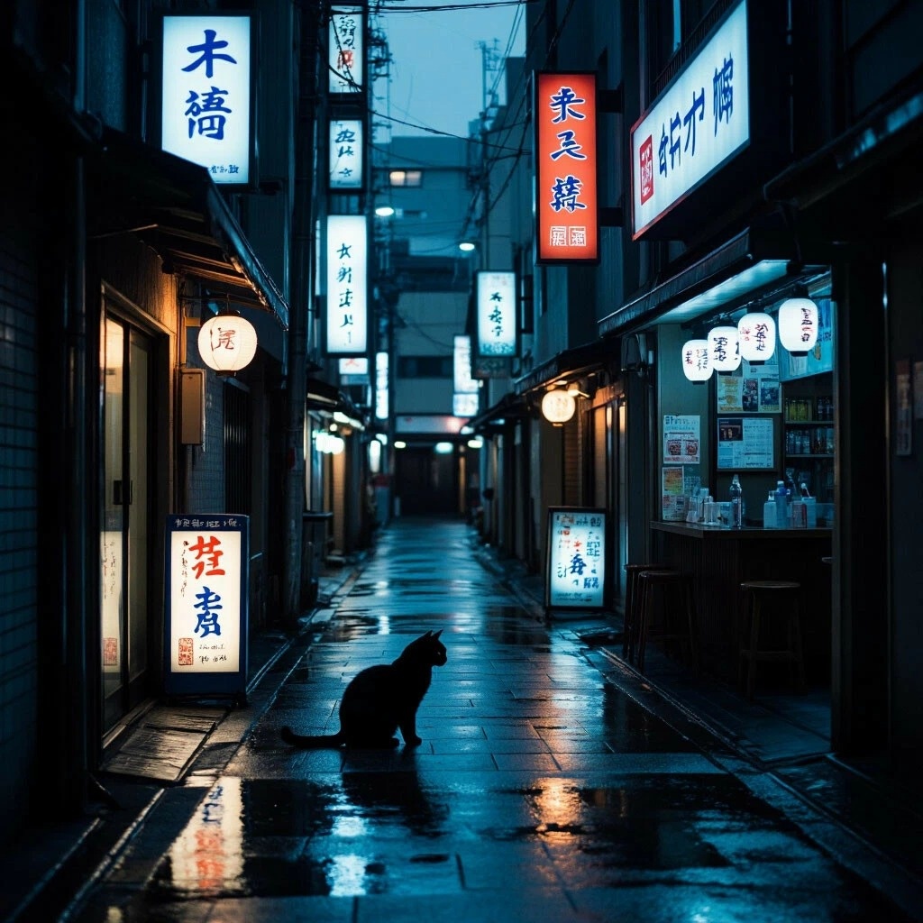 Переулок «Акацуки»