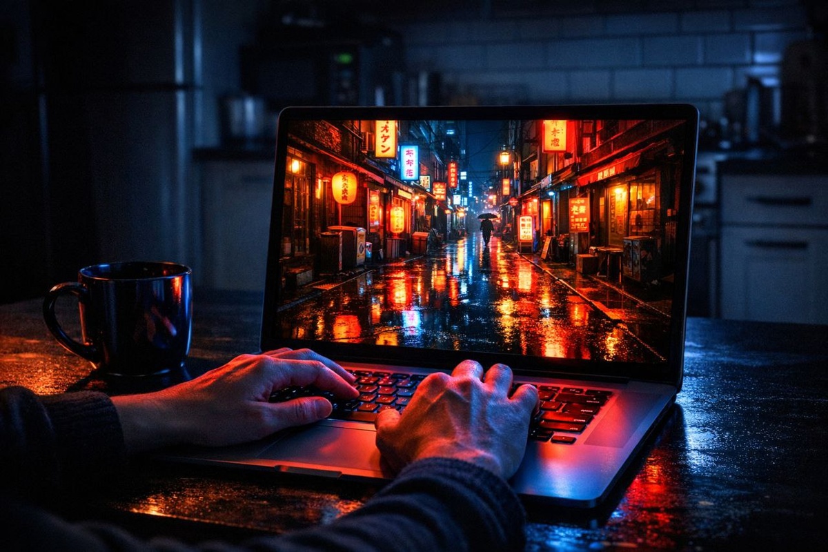 Портал в экране