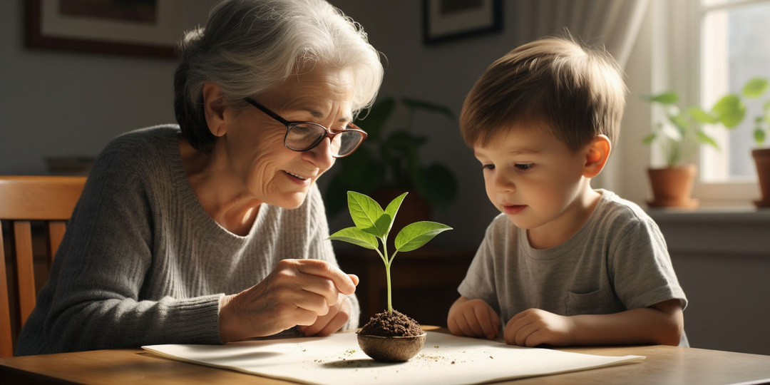 Как научить детей любить огород: игры, задания и маленькие открытия