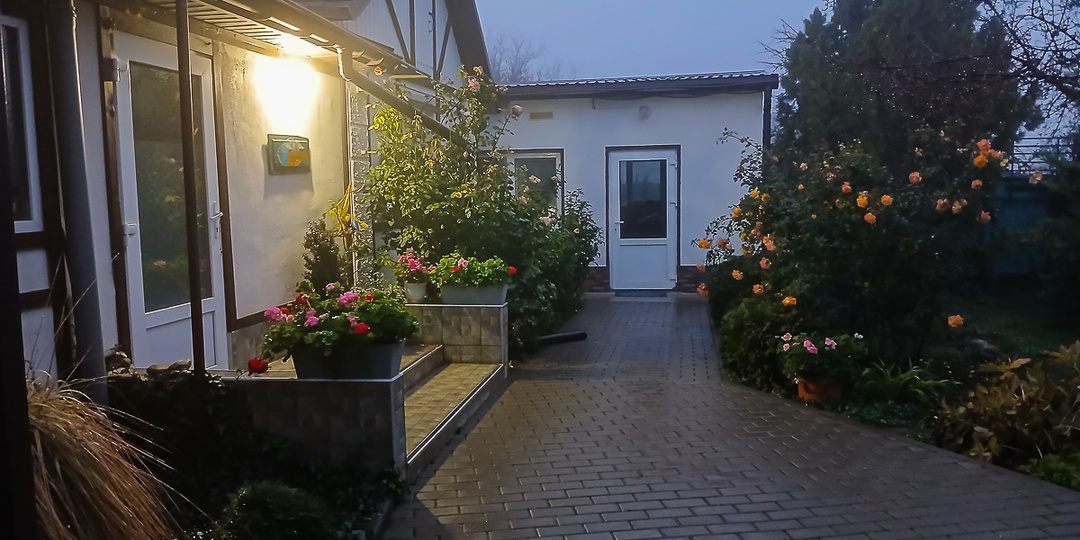 Дела туманные, хозяйственные