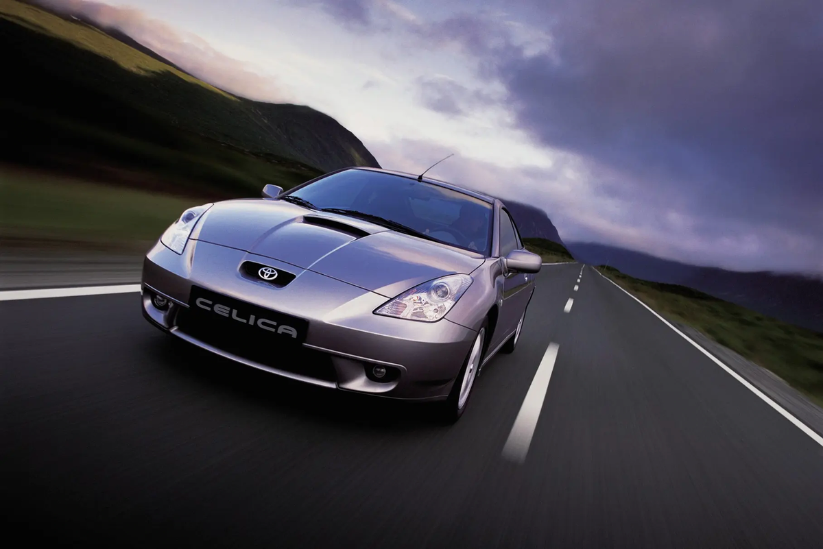    Toyota Celica