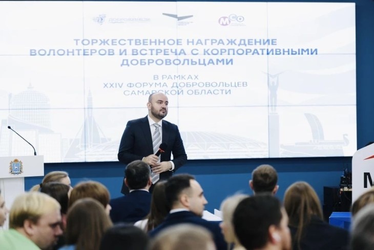 фото: пресс-служба губернатора Самарской области nesluhi📷
