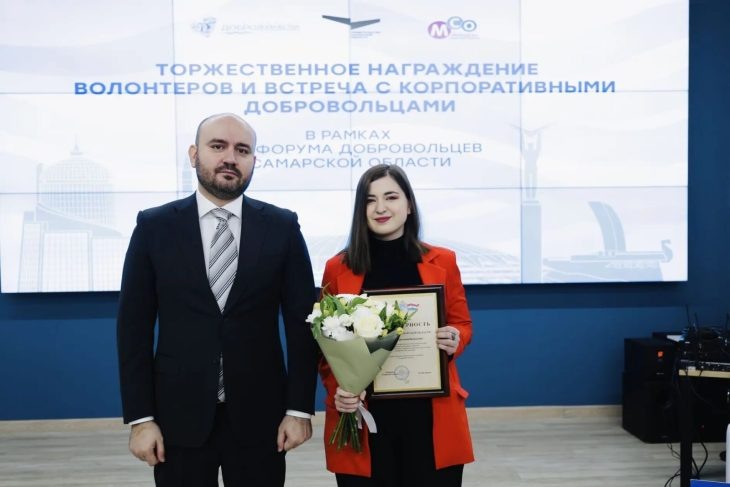 фото: пресс-служба губернатора Самарской области nesluhi📷
