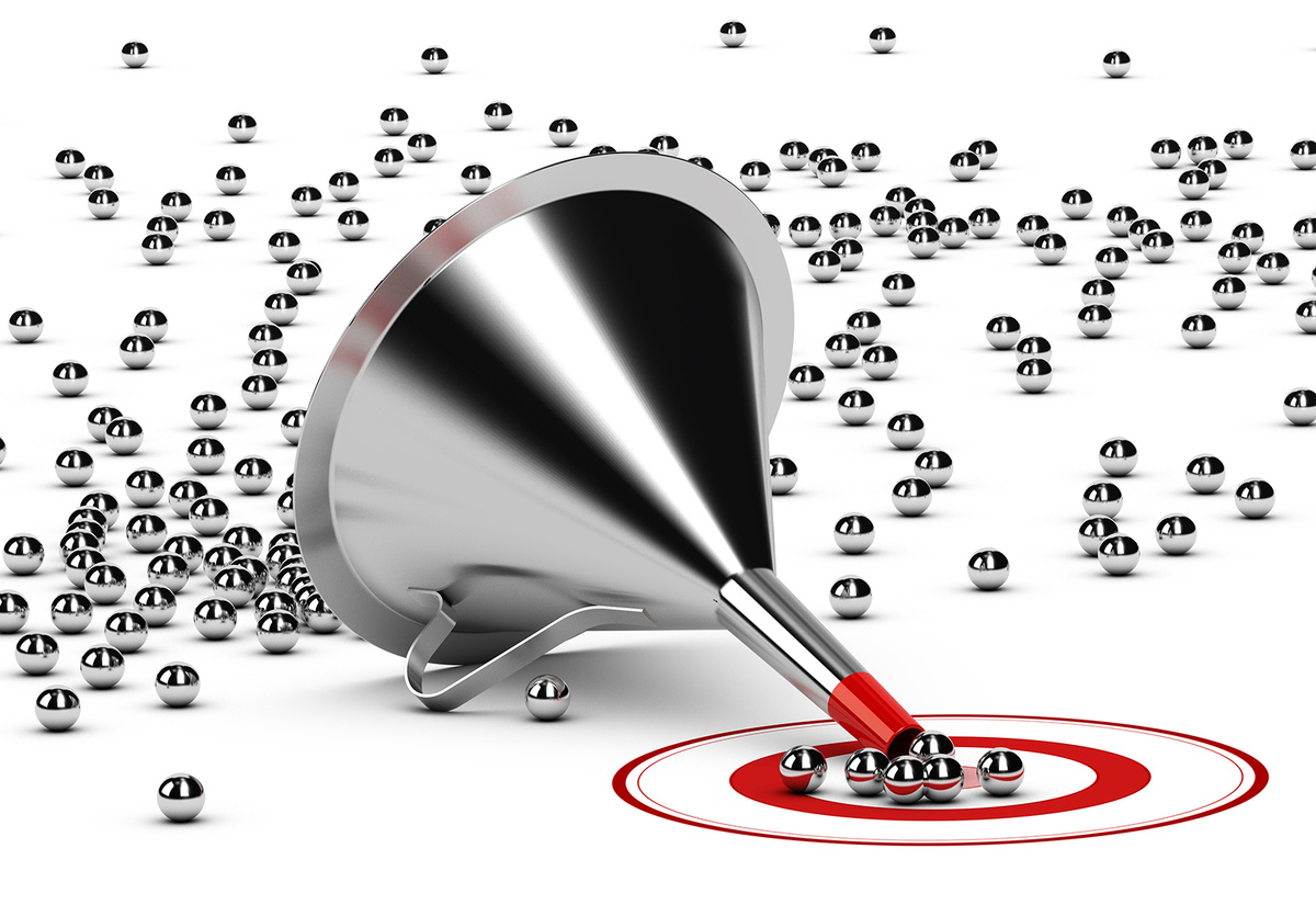 The world of marketing