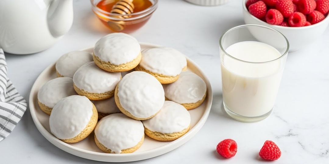 Простой рецепт пряников, которые разлетаются со стола за 5 минут.