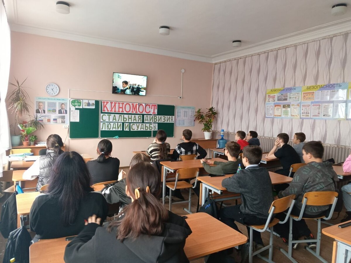    Кинопоказы Музея Победы на исторических территориях посетили 17 тысяч человек