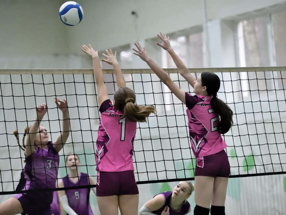    Фото: МБУ ДО «СШОР №1»