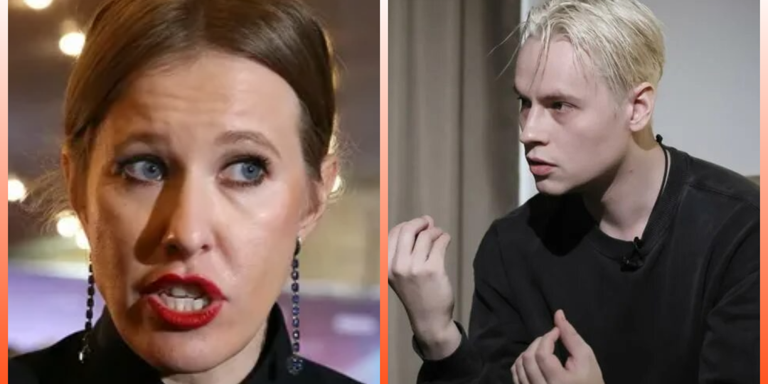 "Заставил 44-летнюю Собчак буквально «вскипеть»": Отказ SHAMAN от интервью обернулся для телеведущей медийным ударом, а ее шоу рухнуло на 18