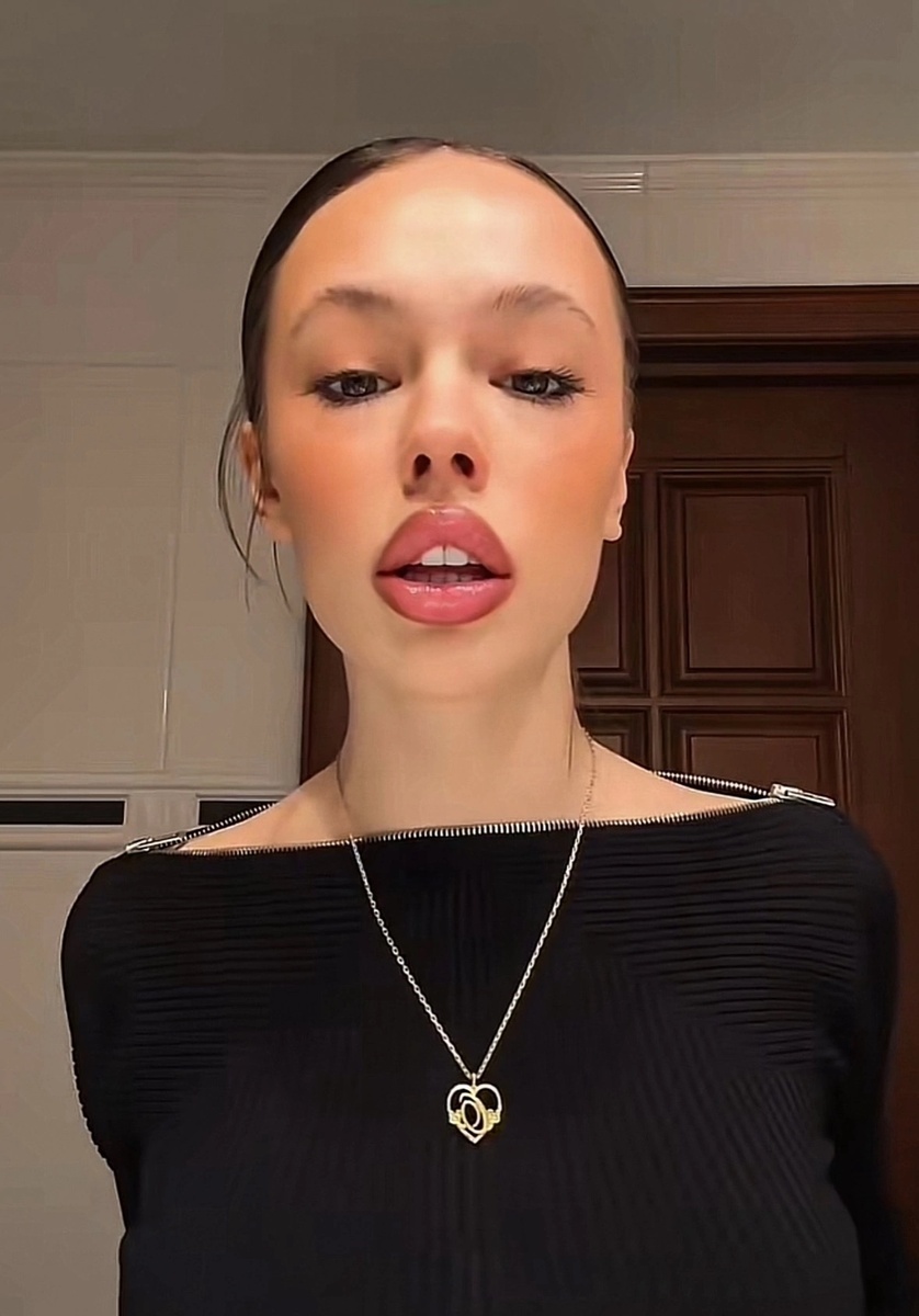 Дарья Еропкина - Инстасамка. Фото из "ВКонтакте".